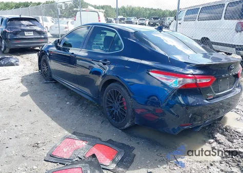 2019 Toyota Camry Se from USA, damaged, VIN 4T1B11HK2KU825448